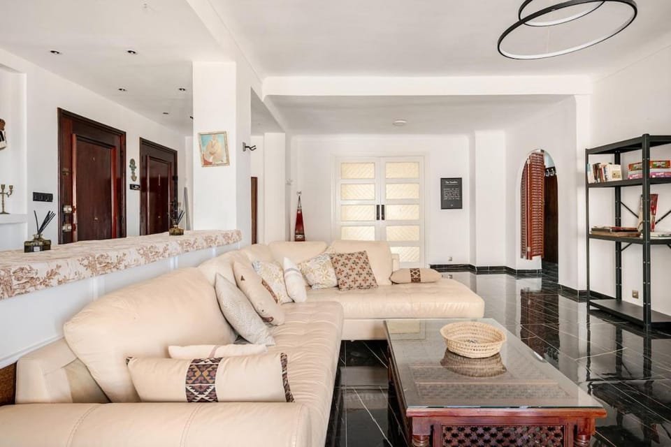 Newly Renovated Luxury Apartment Apartment in Tangier