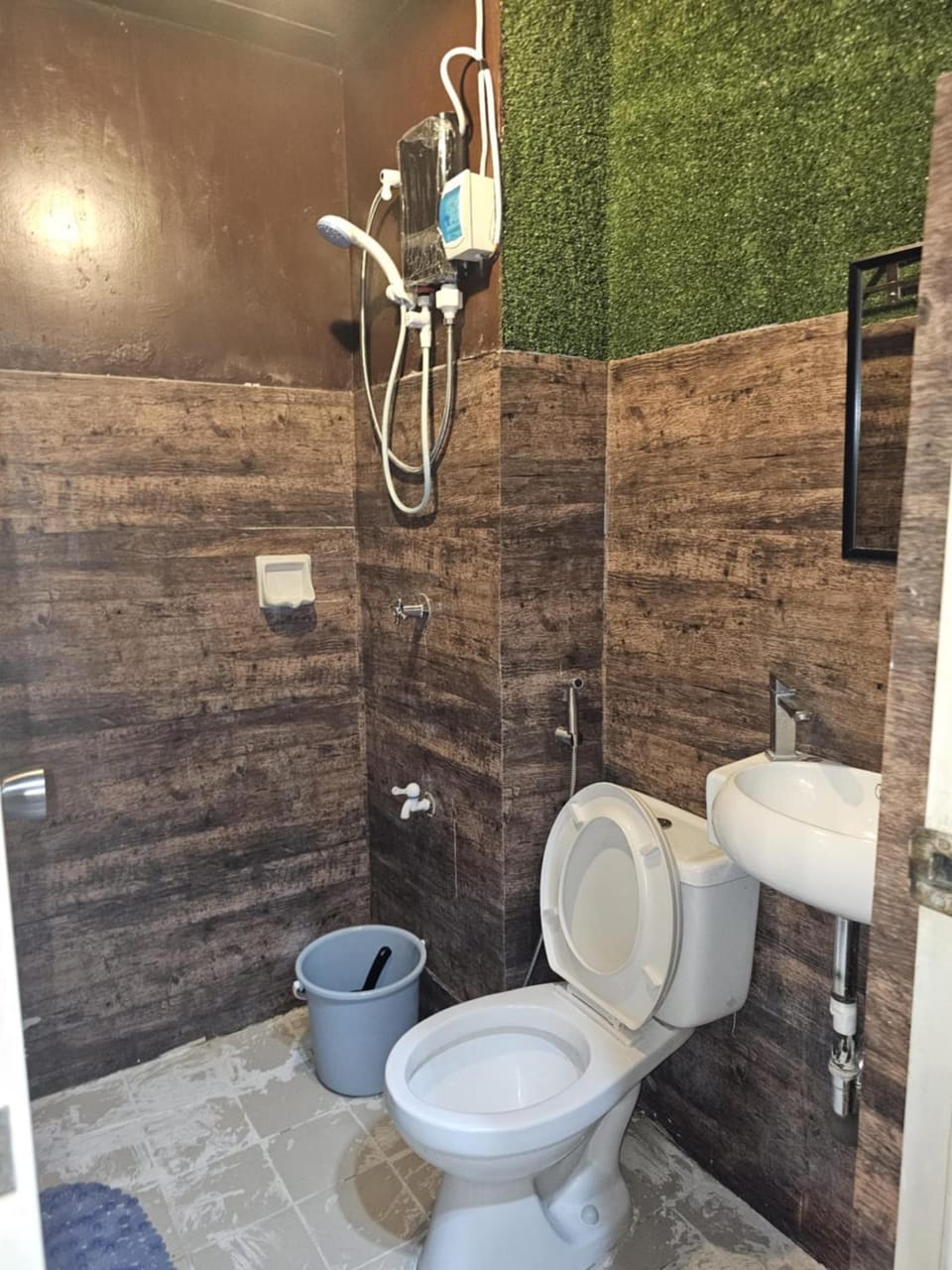 Studio Unit Staycation in Cainta Apartment in Antipolo
