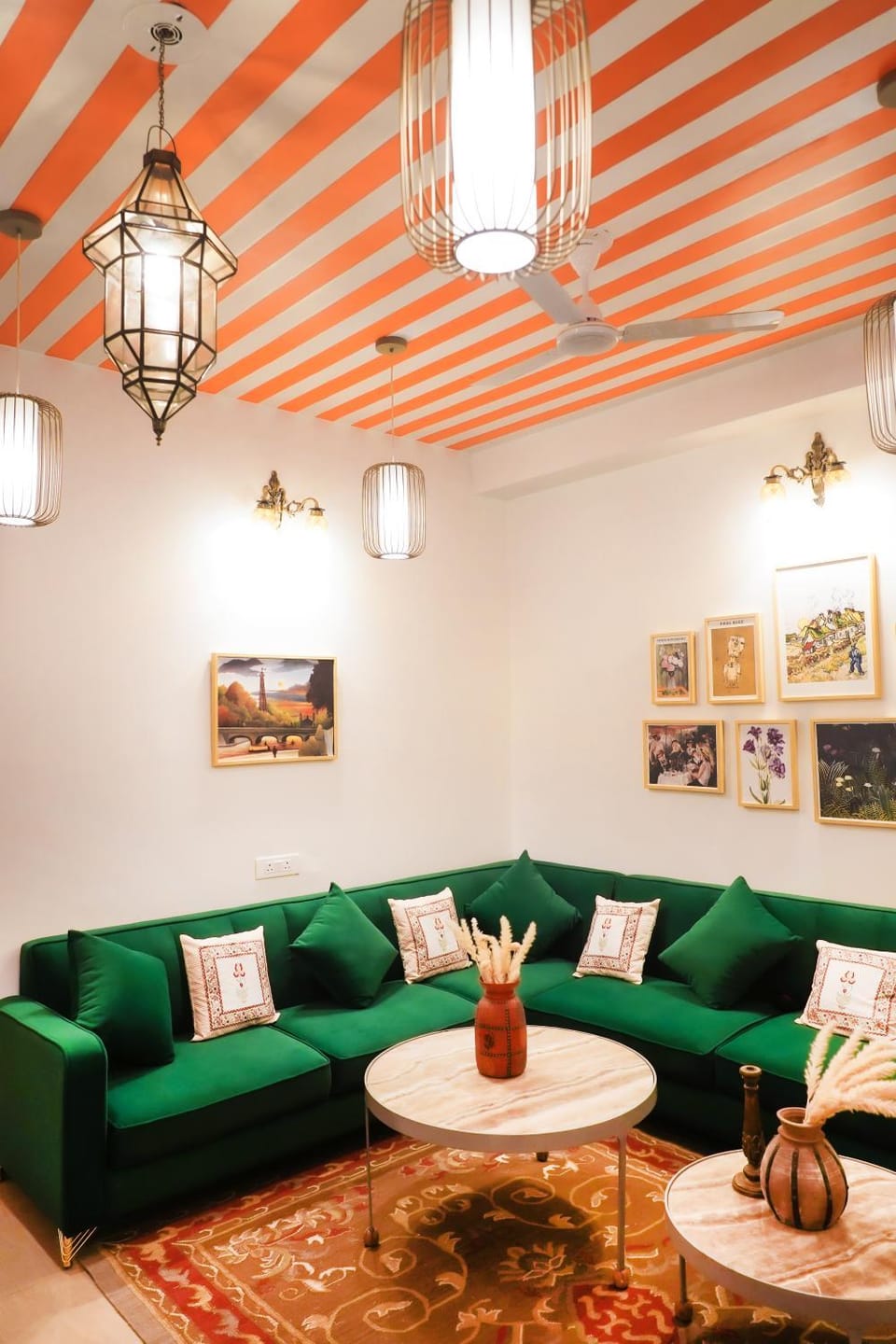 Aurora Luxe Residence Apartment in Jaipur