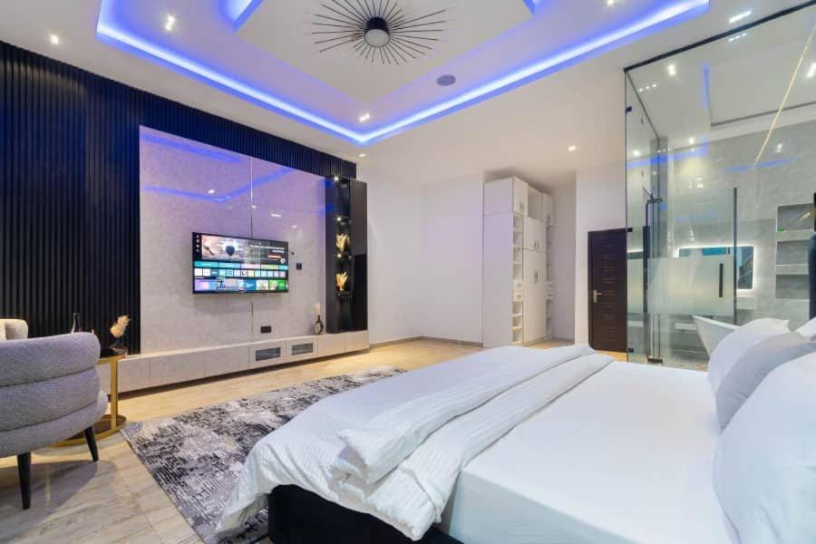 715 Homes Apartment in Lagos, Nigeria
