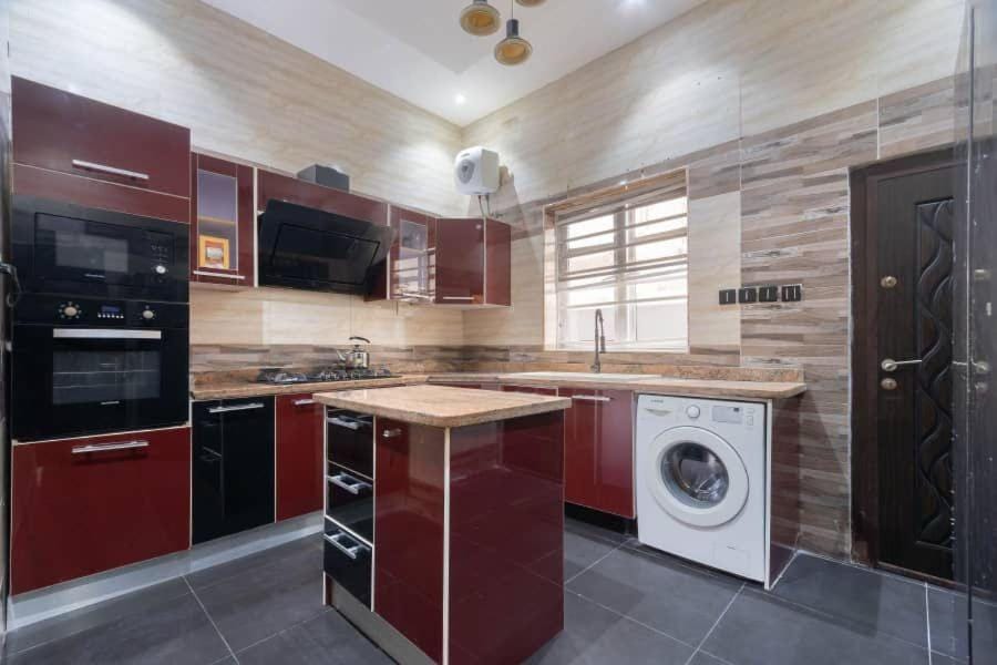 715 Homes Apartment in Lagos, Nigeria