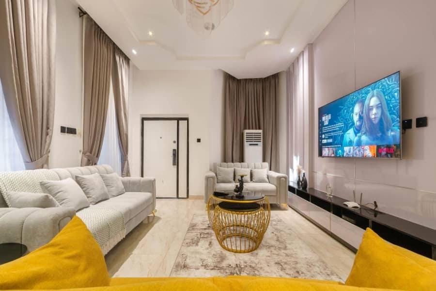 715 Homes Apartment in Lagos, Nigeria