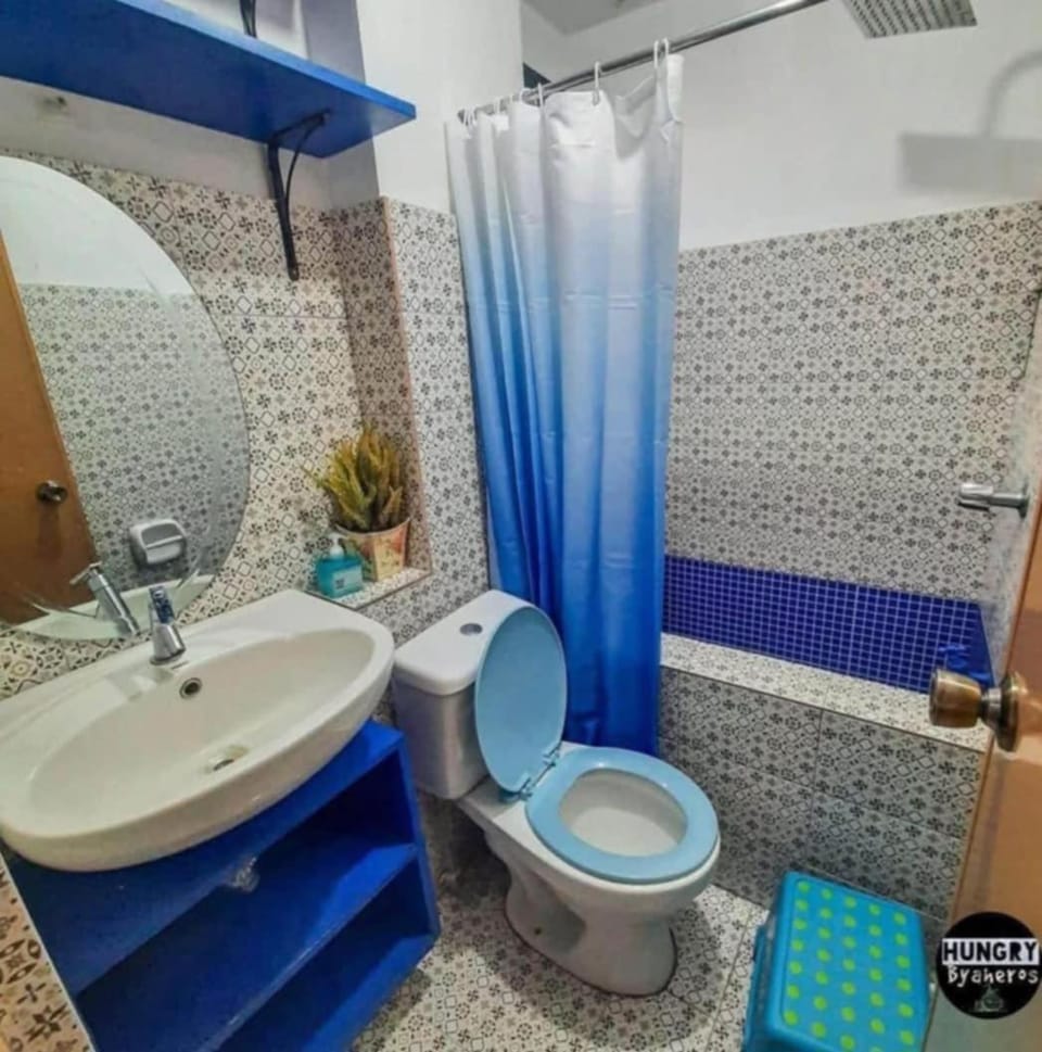 Staycation Studio Type in Valley Golf Apartment in Antipolo