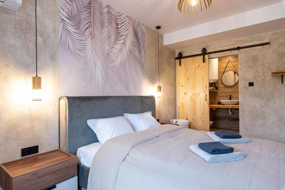 Vutovi's corner made with care 2 Apartment in Bansko