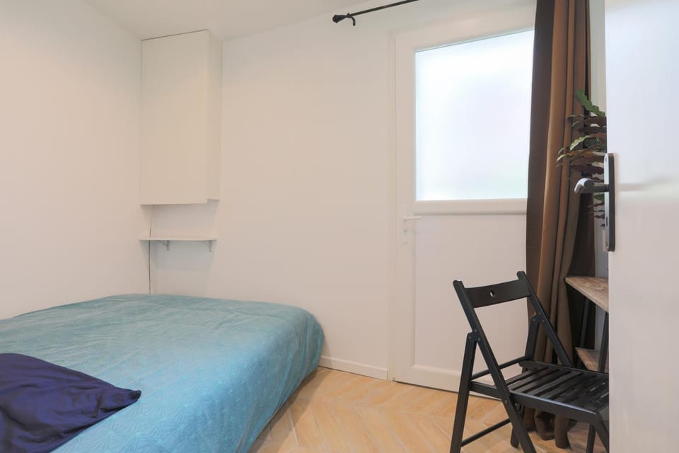 Le Zen Apartment in Paris