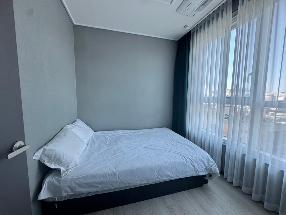 The Bayment Residence Apartment hotel in Busan