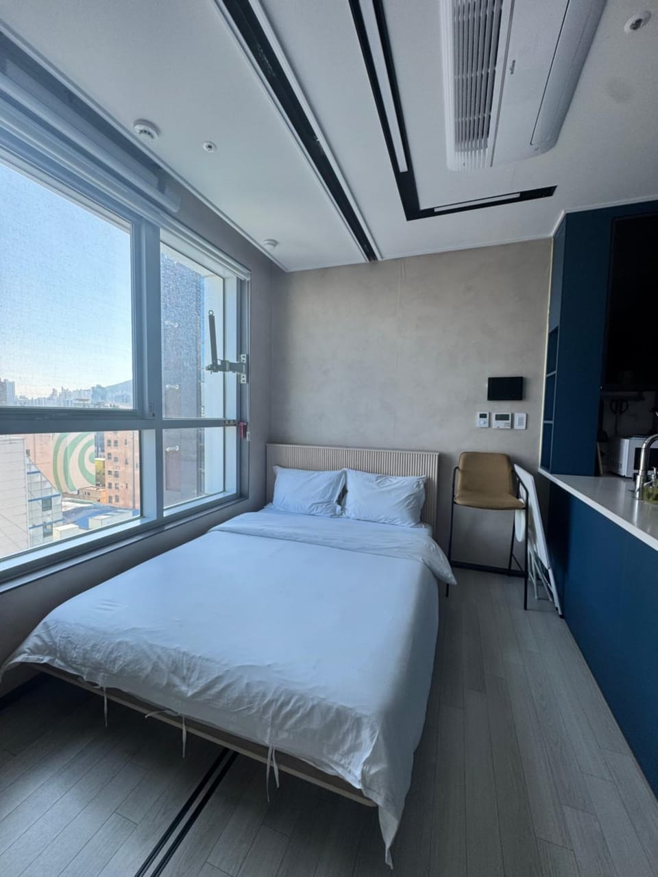 The Bayment Residence Apartment hotel in Busan