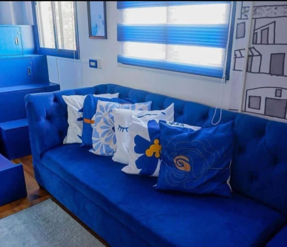 Studio Type for Rent along Ortigas Ave Ext Apartment in Antipolo