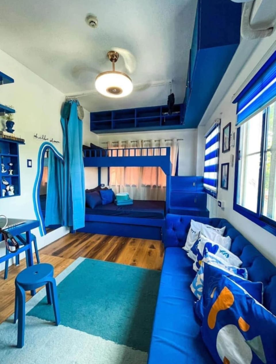 Studio Type for Rent along Ortigas Ave Ext Apartment in Antipolo
