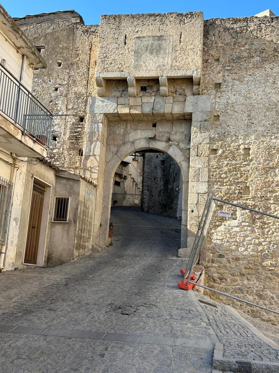 La Casa di Mariannina House in Calabria