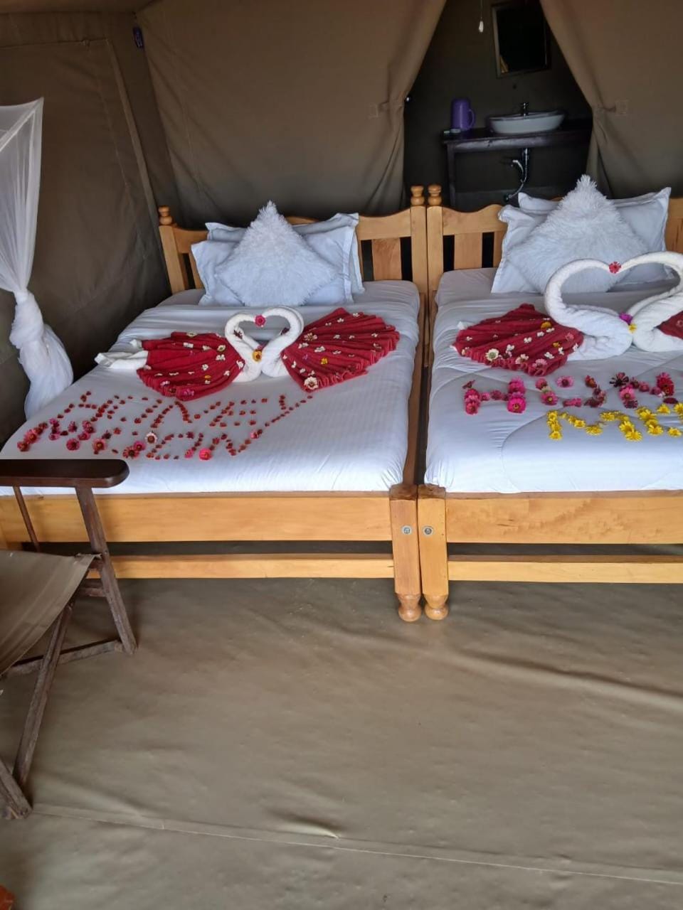 Esidai Mara Camp Hotel in Kenya