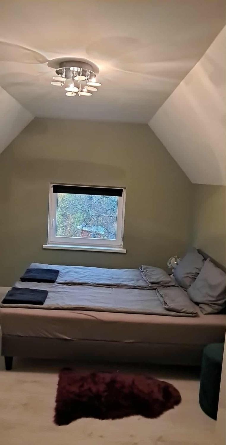Cozy apartment in Norway one hour from Oslo Apartment in Viken, Norway