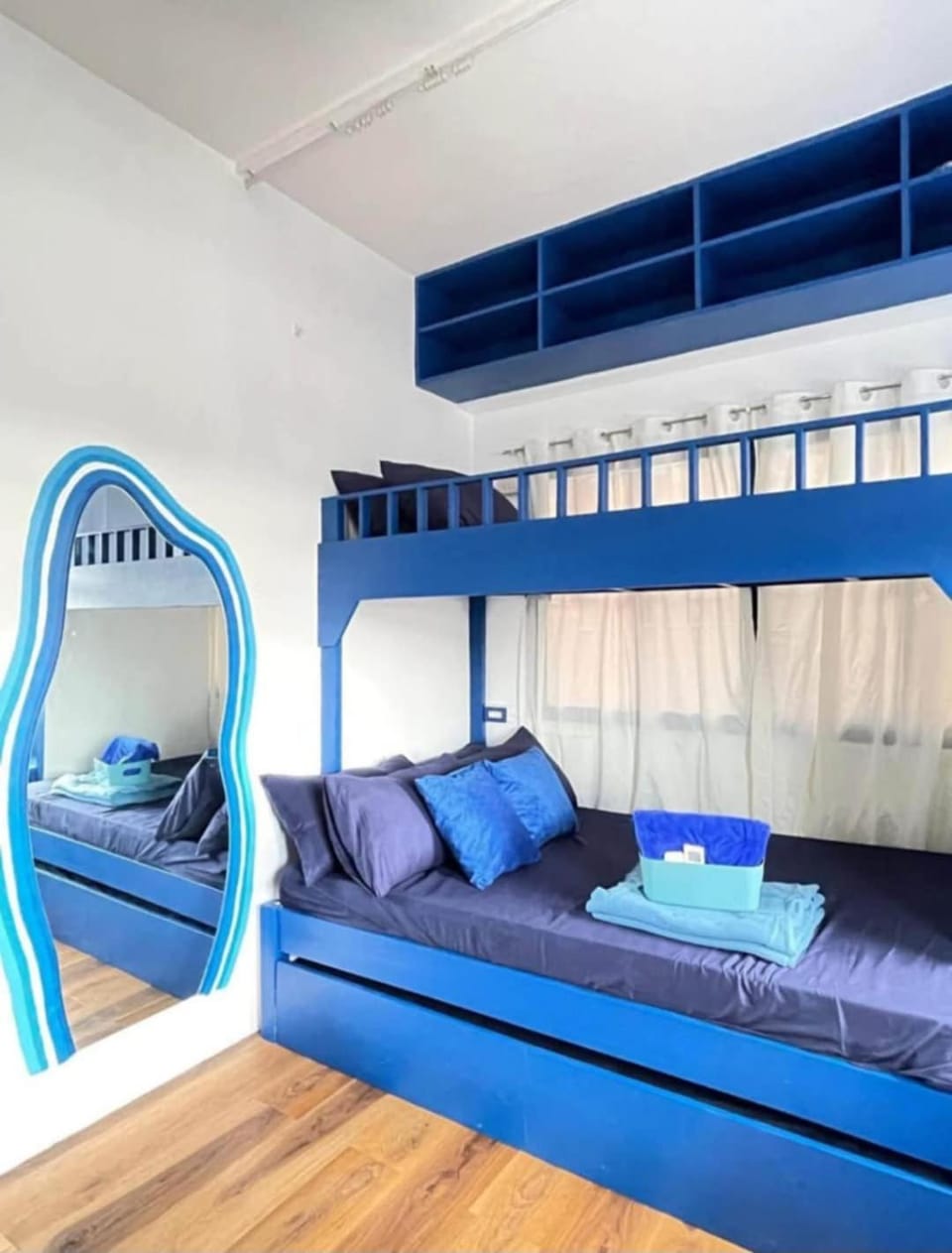 Condominium Staycation in Valley Golf Apartment in Antipolo