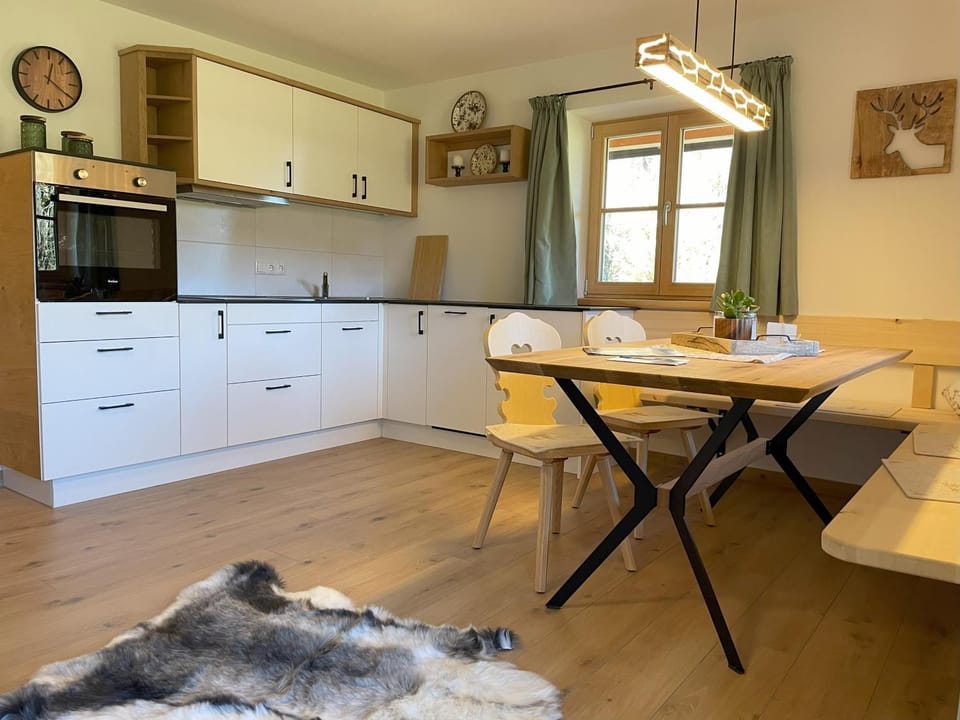 FeWo Rainerweber Bochseitn Apartment in Tyrol