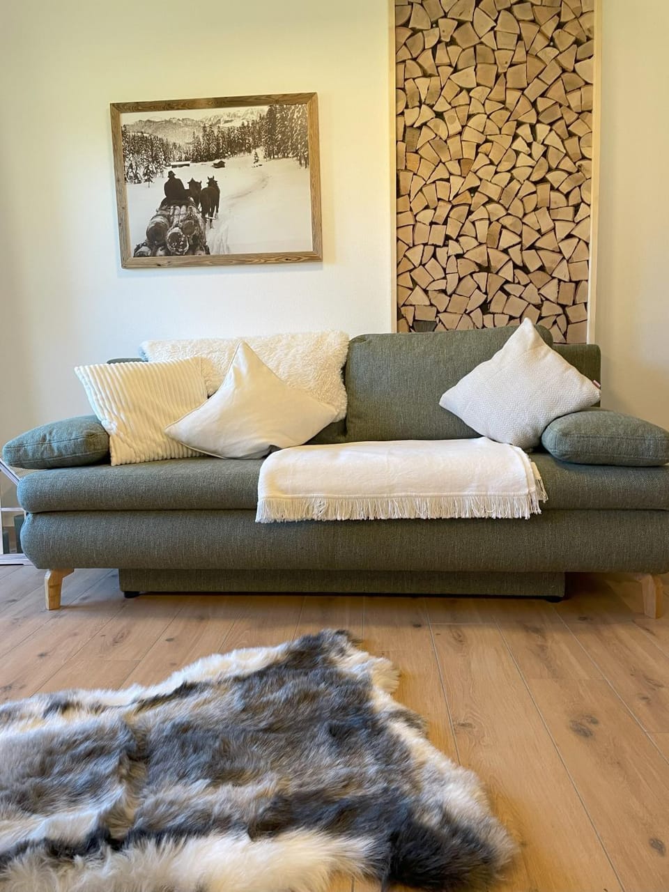 FeWo Rainerweber Bochseitn Apartment in Tyrol