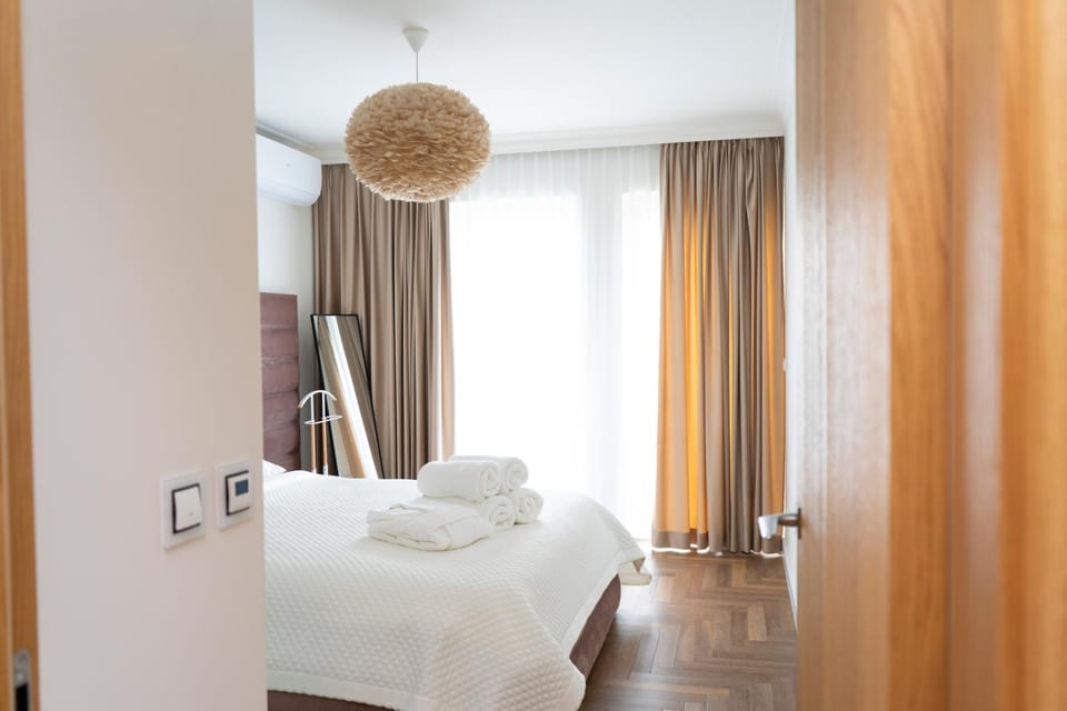 Elegancki Apartament Park Bażantów Apartment in Poland