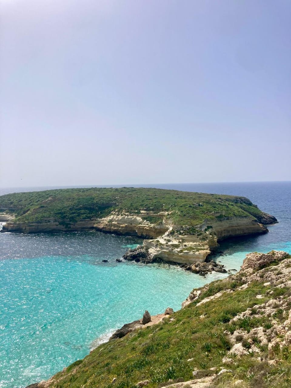 Natural landscape