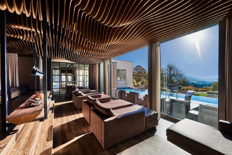 Spa and wellness centre/facilities