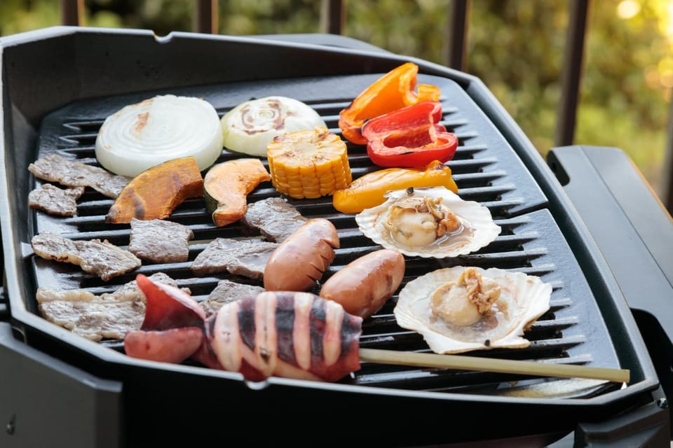BBQ facilities