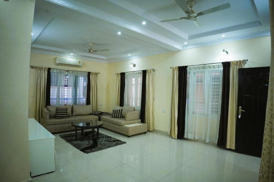 United Green Hospitality Villa in Bengaluru