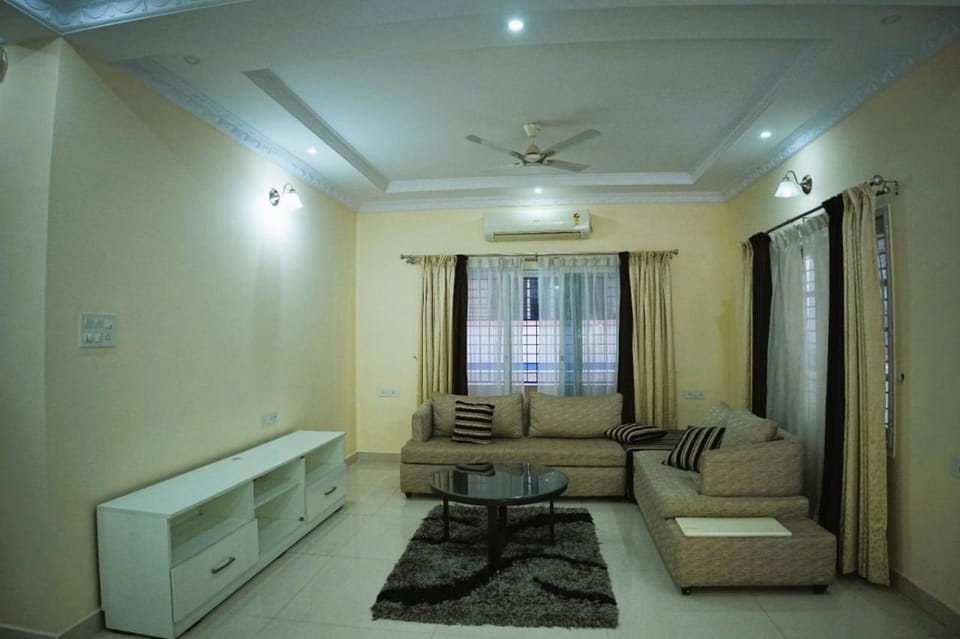 United Green Hospitality Villa in Bengaluru