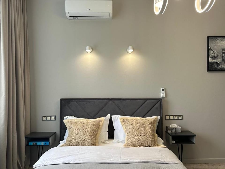 Aquamarine Apartments-Plombir Sea Odessa,2 окремі кімнати Apartment in Odessa