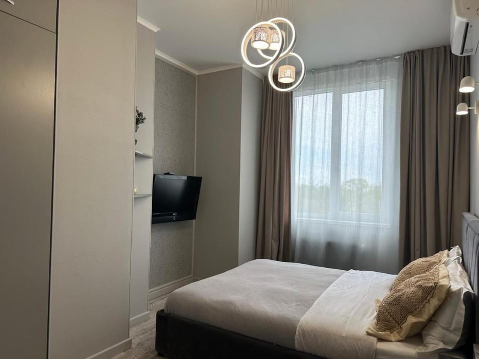 Aquamarine Apartments-Plombir Sea Odessa,2 окремі кімнати Apartment in Odessa