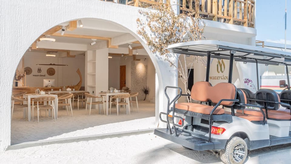 Restaurant/places to eat, Lobby or reception