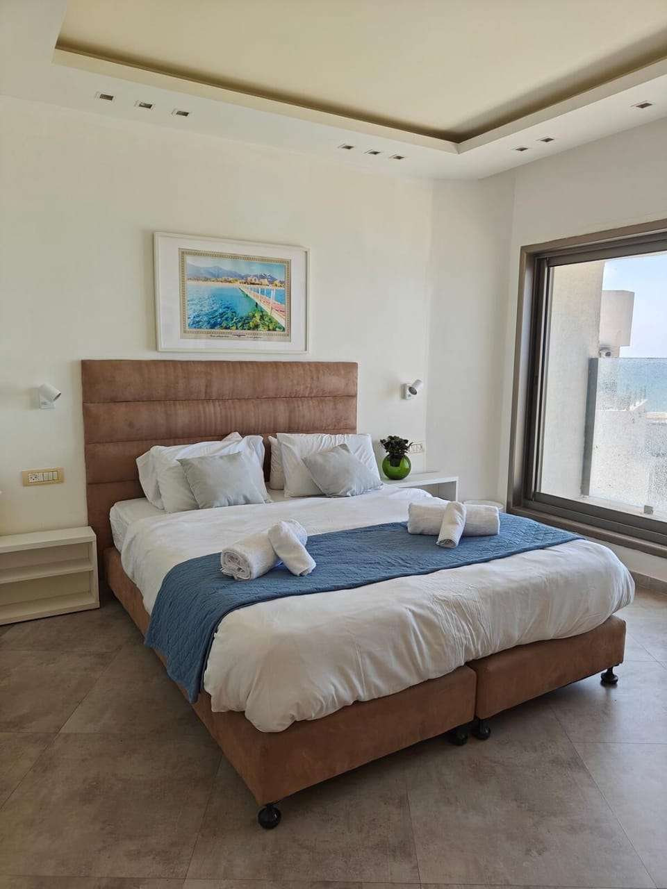 Migdal Luxury Suites - Sea Dream Apartment in Netanya