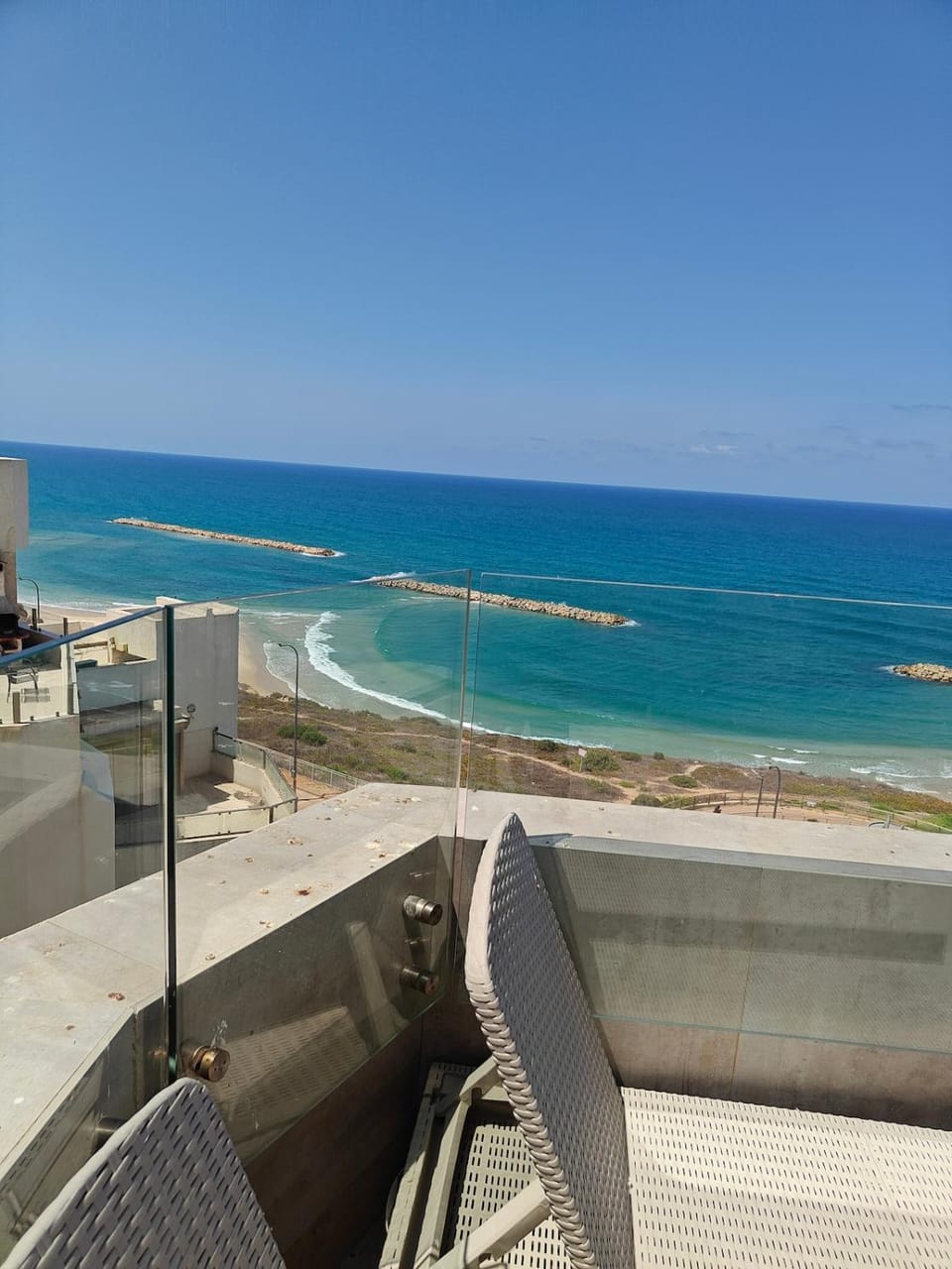 Migdal Luxury Suites - Sea Dream Apartment in Netanya