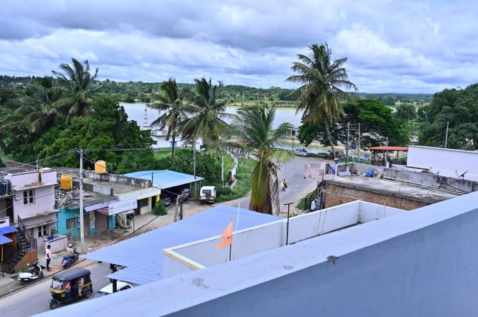 RK Comforts Hotel in Karnataka