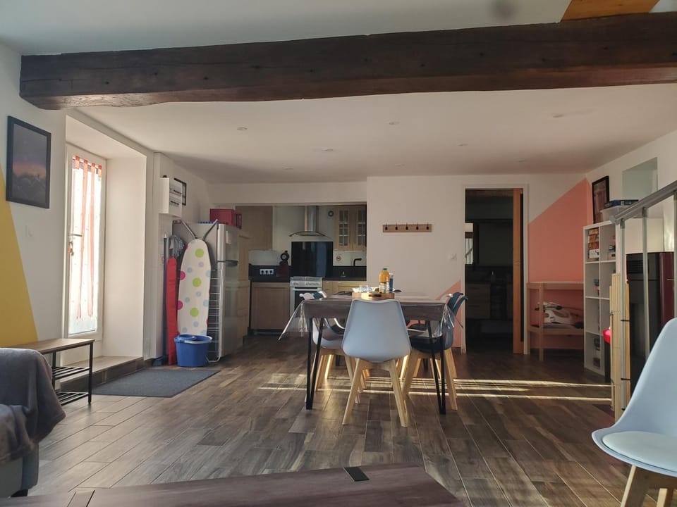 Ludo'gîte House in Centre-Val de Loire