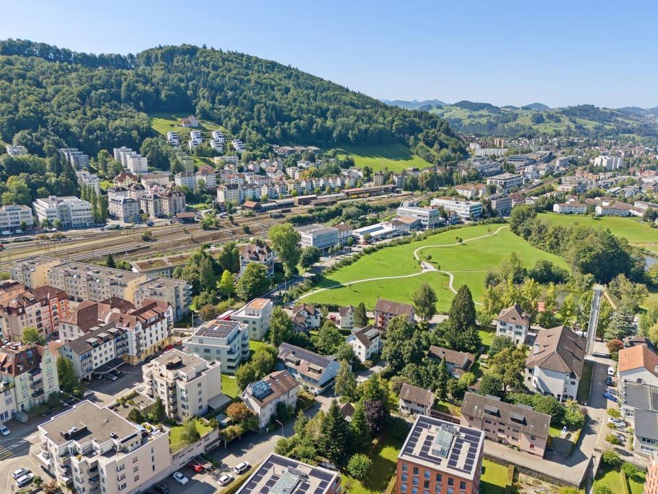 Mountain view