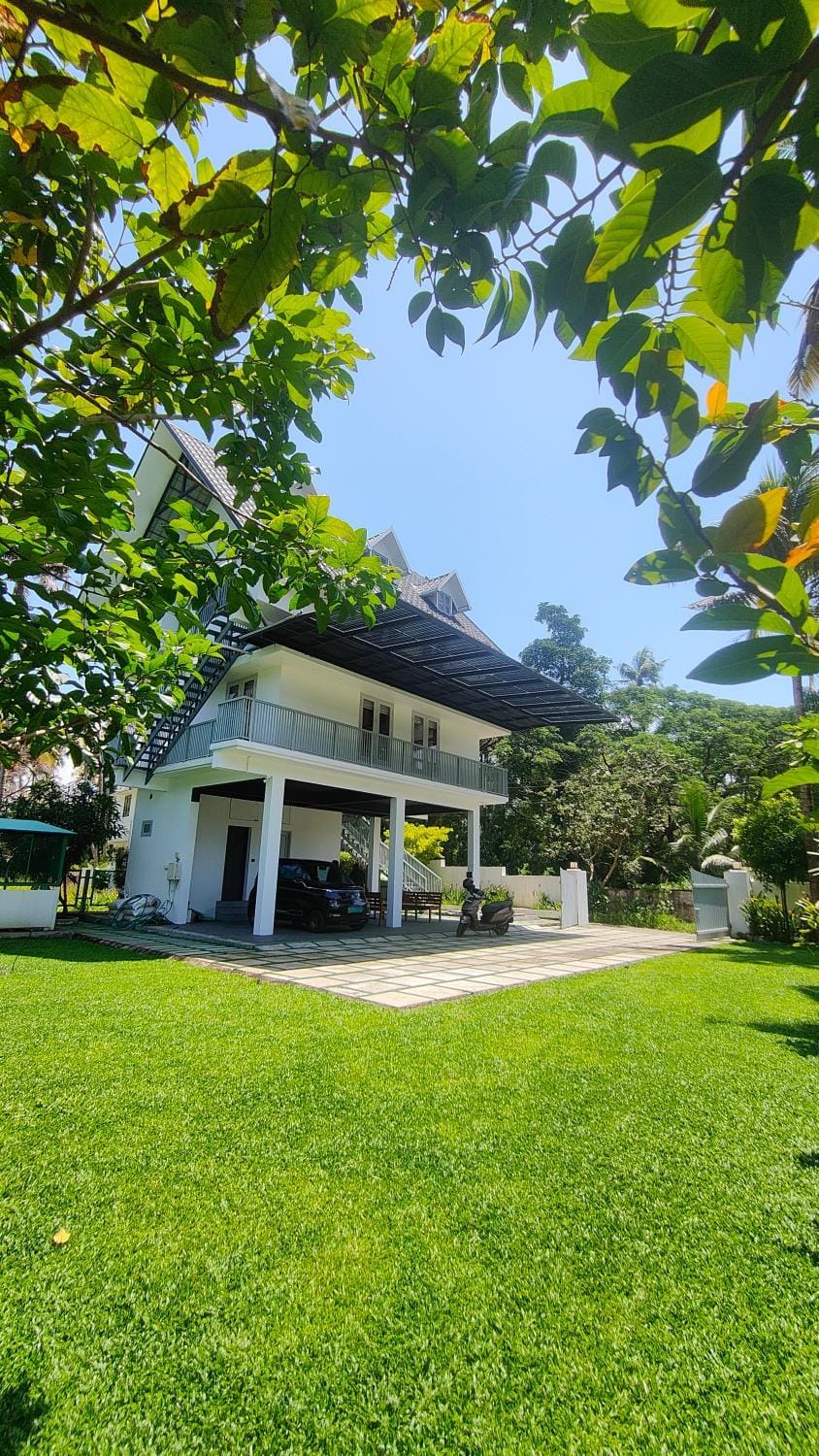 Nishwas homes Chalet in Kochi