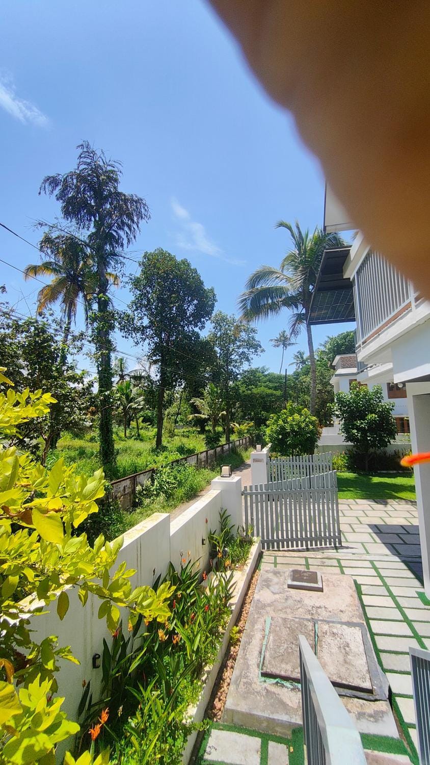 Nishwas homes Chalet in Kochi