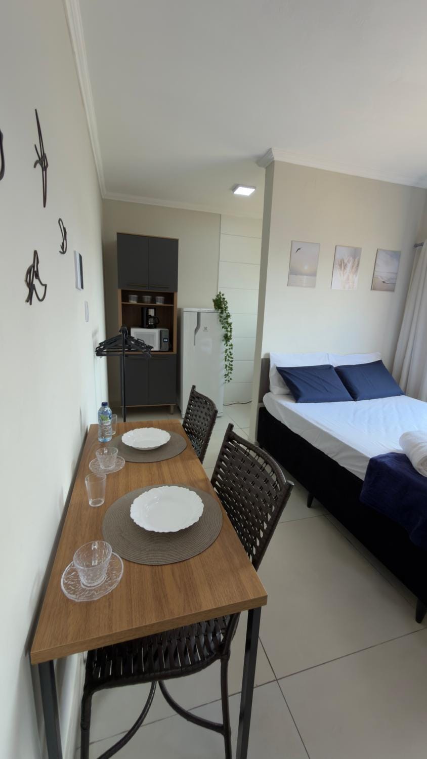 Apartamento próximo a Av do CPA e Hospital São Matheus Apartment in State of Mato Grosso, Brazil