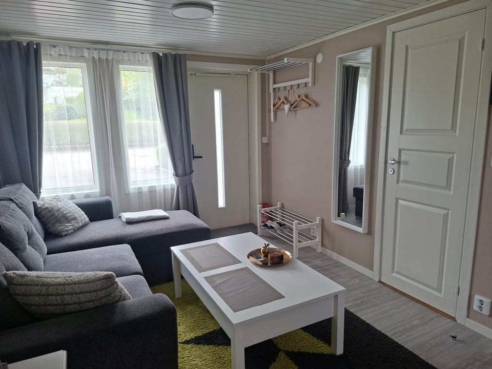 Boende i Falkenberg Apartment in Denmark