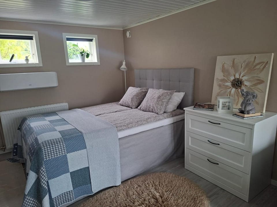 Boende i Falkenberg Apartment in Denmark