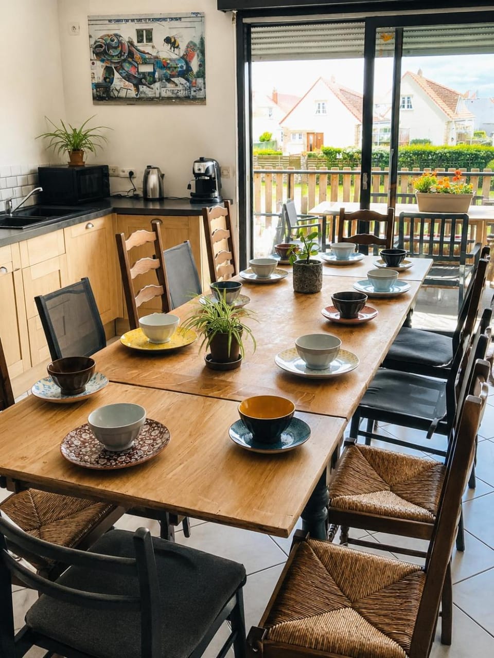 Beach house for 10 House in Ambleteuse
