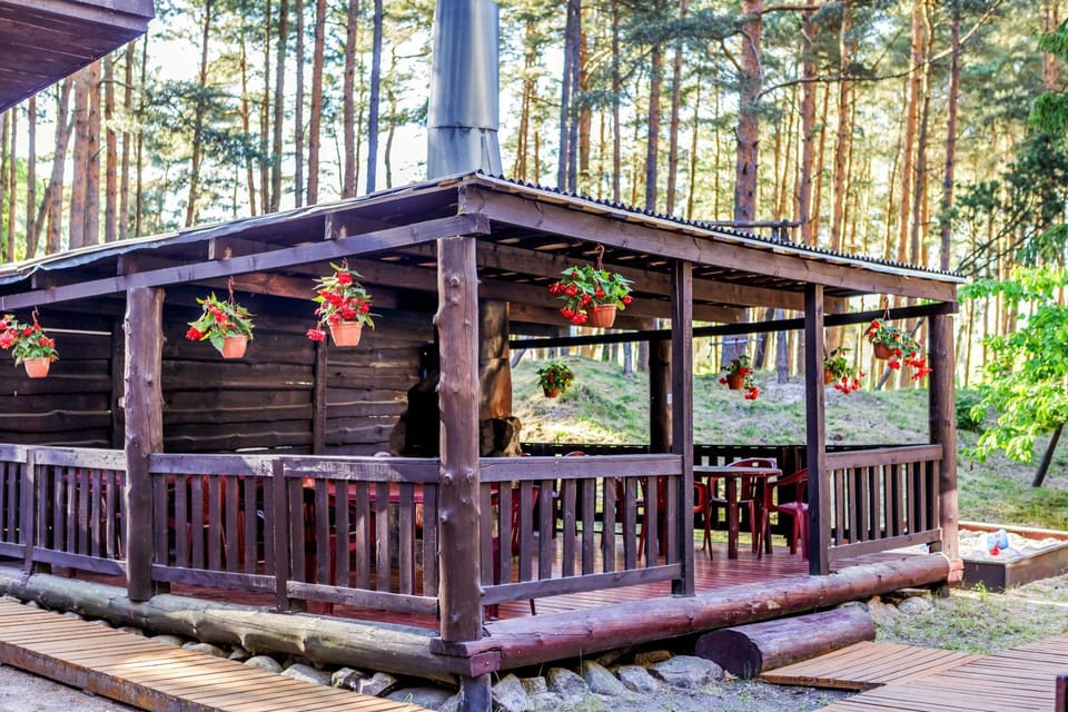 BBQ facilities