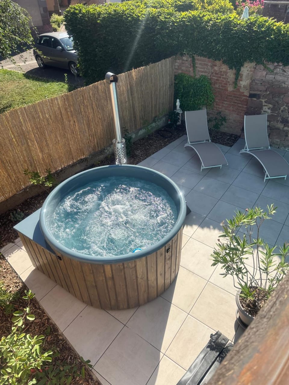 Hot Tub