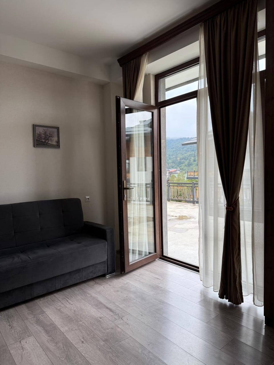 Bakuriani, Trialeti Residence Apartment in Georgia