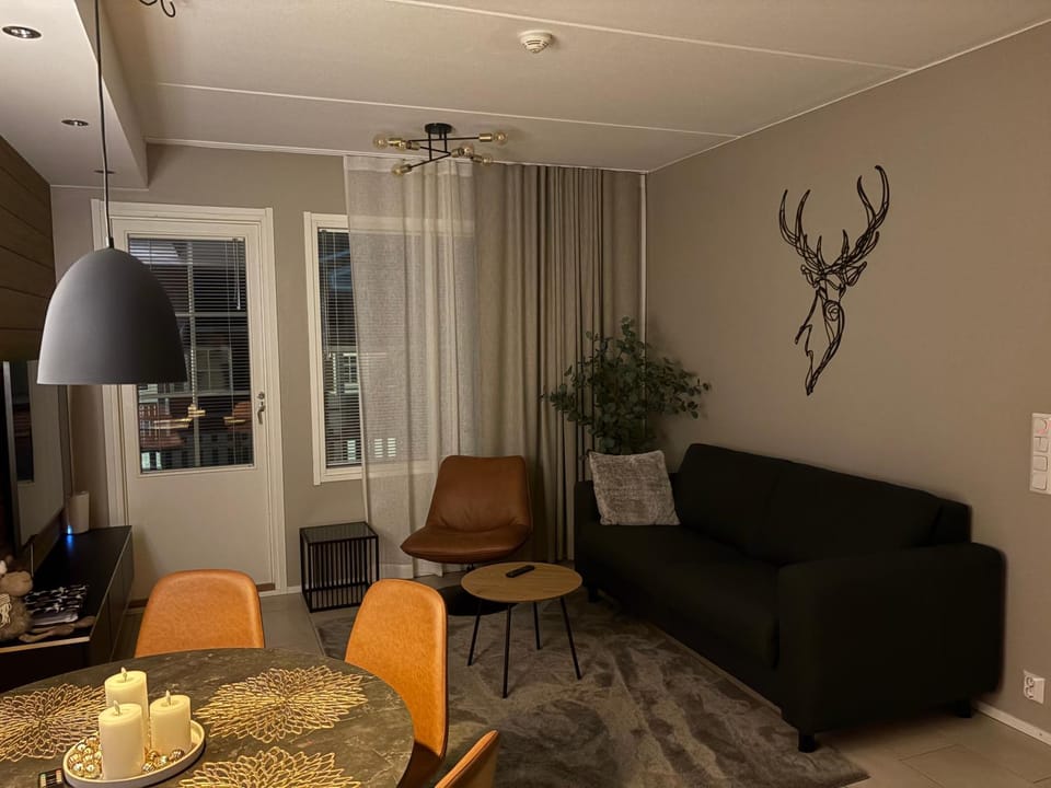 SnowStar Levi Apartment in Lapland