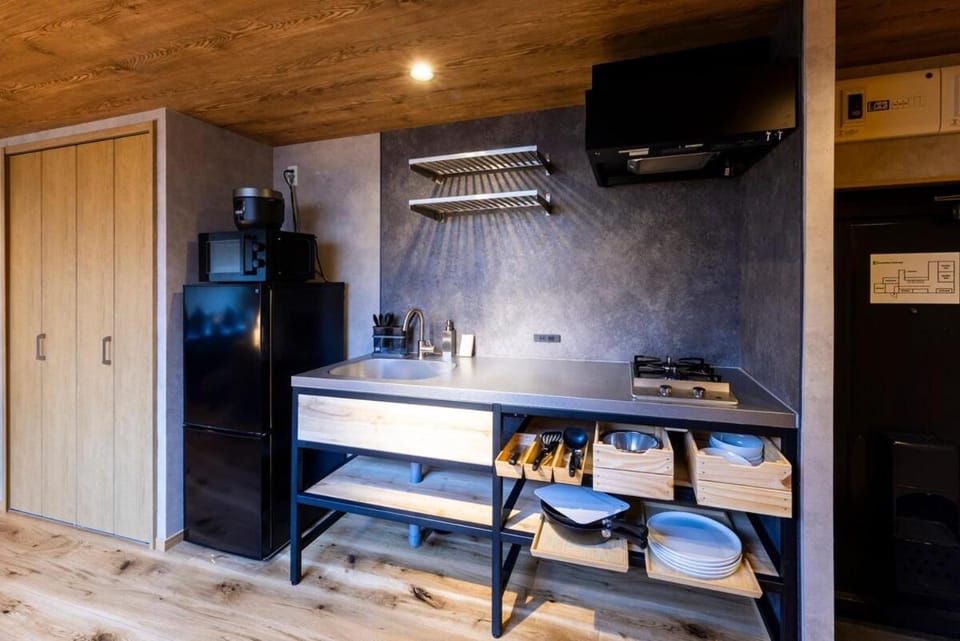 tomarutoko OGUSU Apartment in Fukuoka