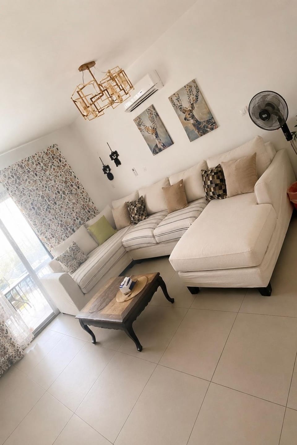 Marassi Marina 1 North Coast 2BR ground chalet House in Egypt