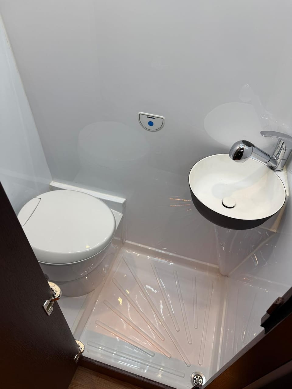 Hotel auf Räder Apartment in Wangen im Allgäu