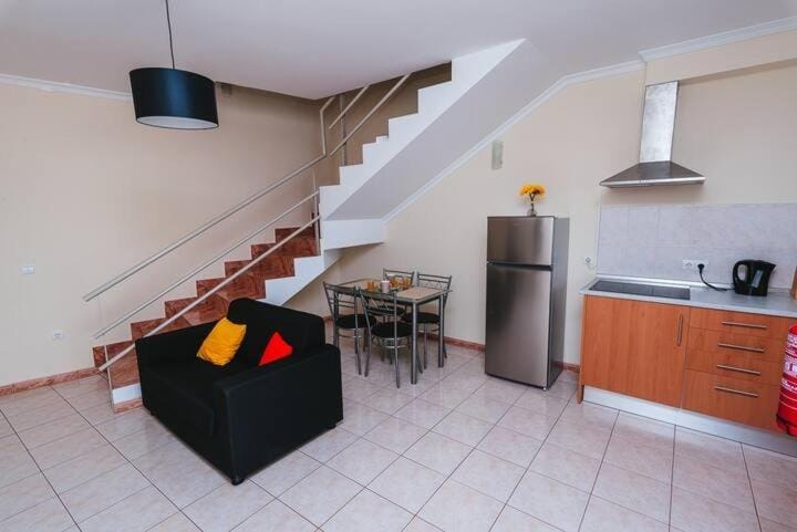 Cozy Private Apartment Calheta Apartment in Madeira District