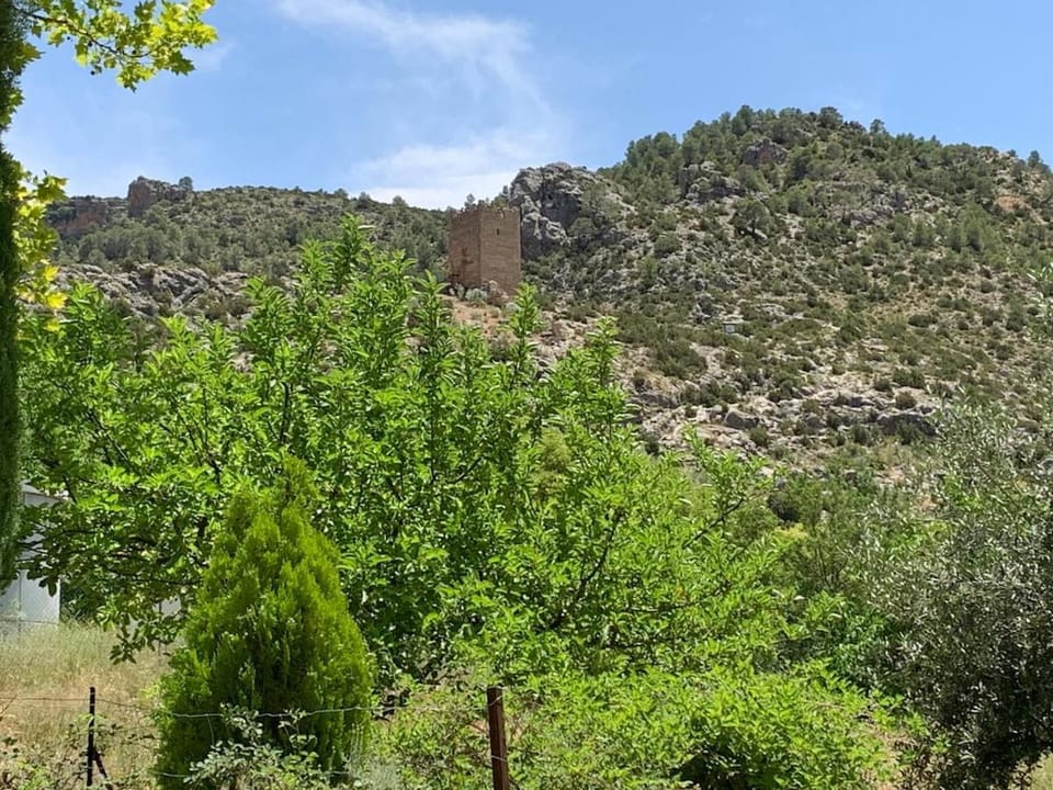 Casa Rural en Vizcable, Nerpio Albacete House in Castile-La Mancha