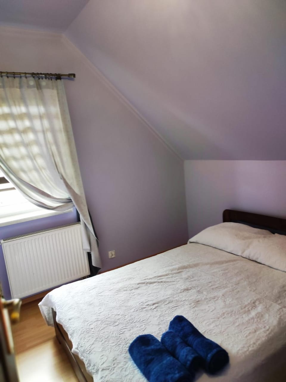Cichy Zaułek Górki Wielkie Apartment in Poland