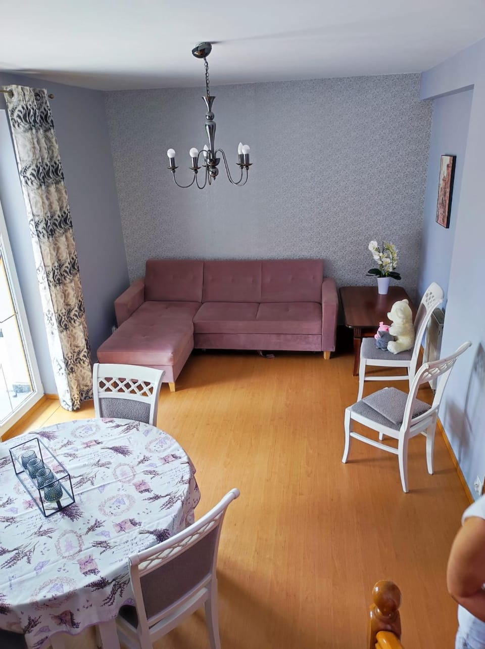 Cichy Zaułek Górki Wielkie Apartment in Poland